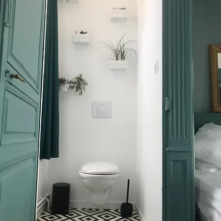 Bed & Breakfast Aux Remparts De Montreuil 3*