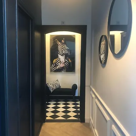 Bed & Breakfast Aux Remparts De Montreuil