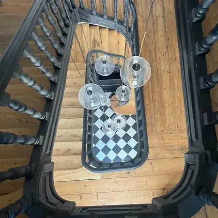 Bed & Breakfast Aux Remparts De Montreuil