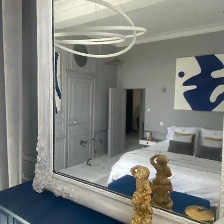 Bed & Breakfast Aux Remparts De Montreuil 3*