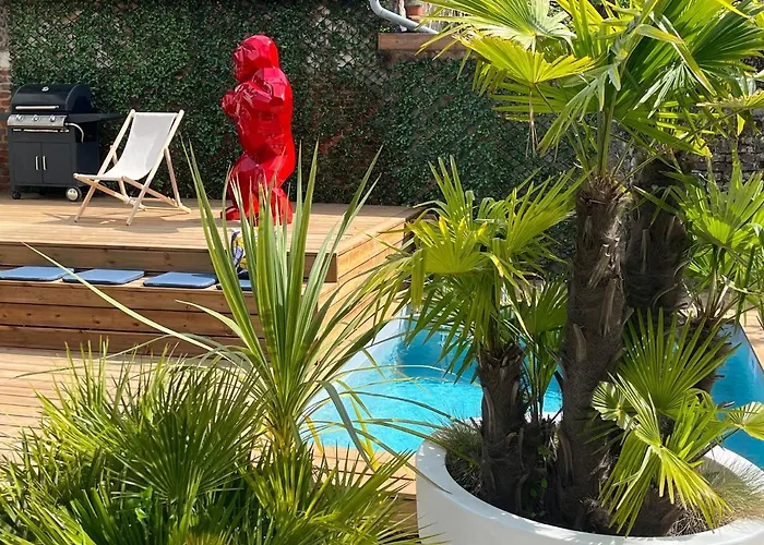 Aux Remparts De Montreuil