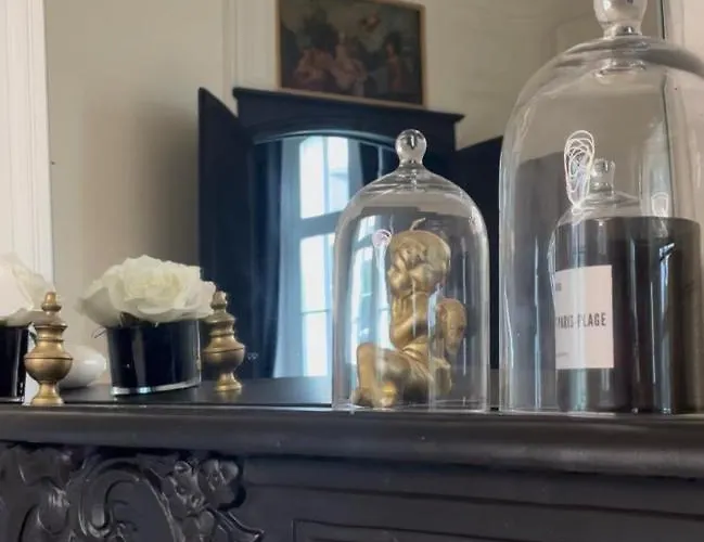 Couette-café Aux Remparts De Montreuil Montreuil (Pas-de-Calais)