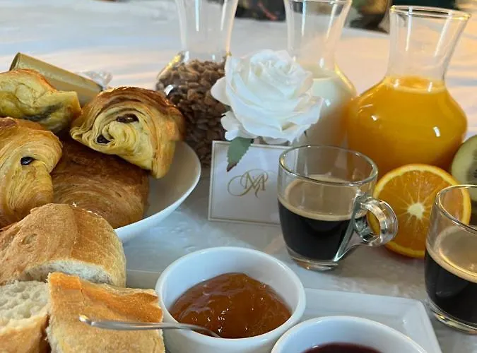 Aux Remparts De Montreuil Couette-café Montreuil (Pas-de-Calais)