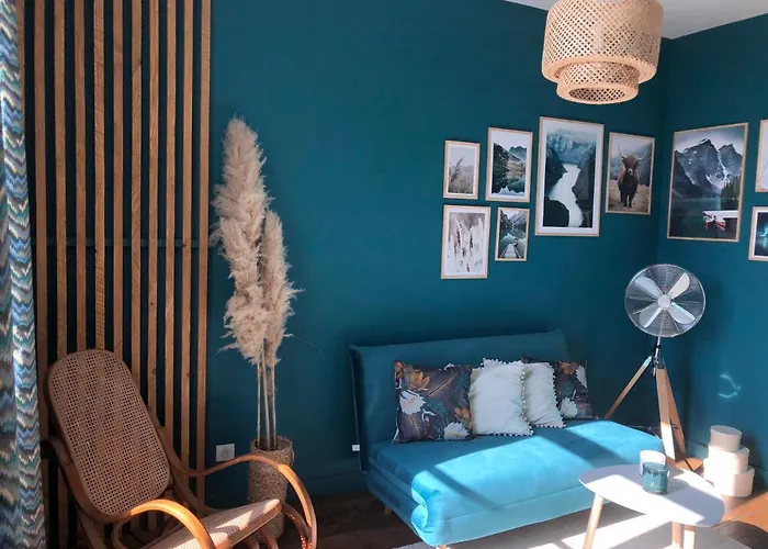 Aux Remparts De Montreuil Couette-café