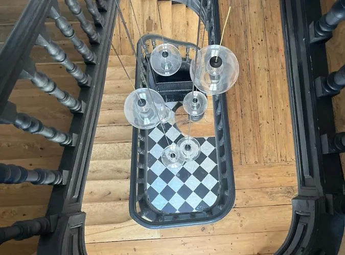 Couette-café Aux Remparts De Montreuil