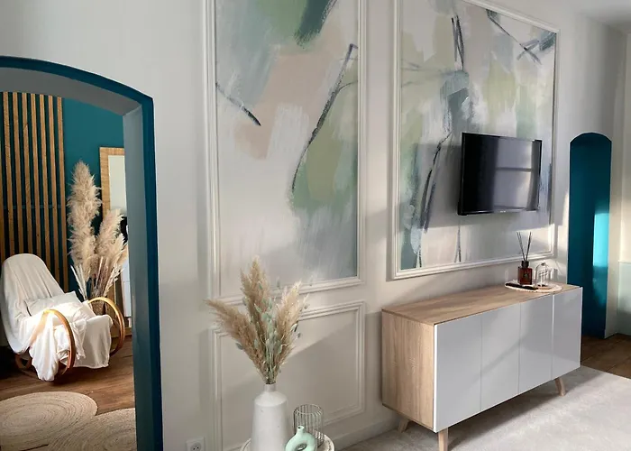 Couette-café Aux Remparts De Montreuil