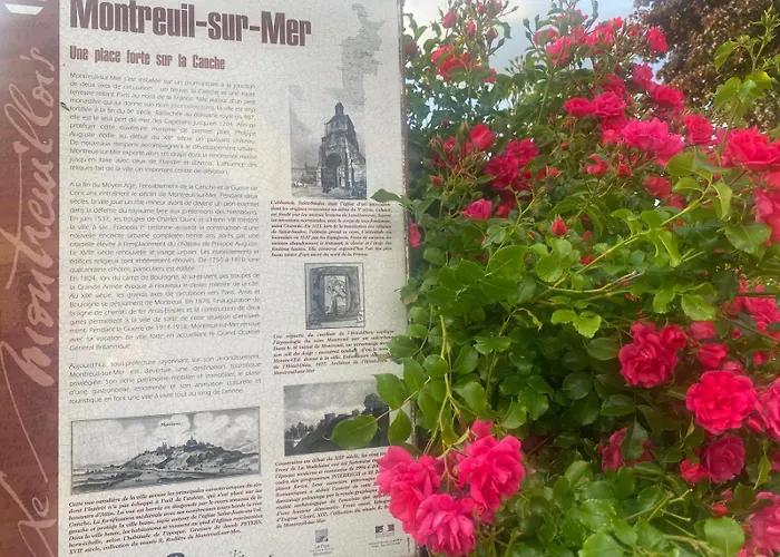 Couette-café Aux Remparts De Montreuil Montreuil (Pas-de-Calais)