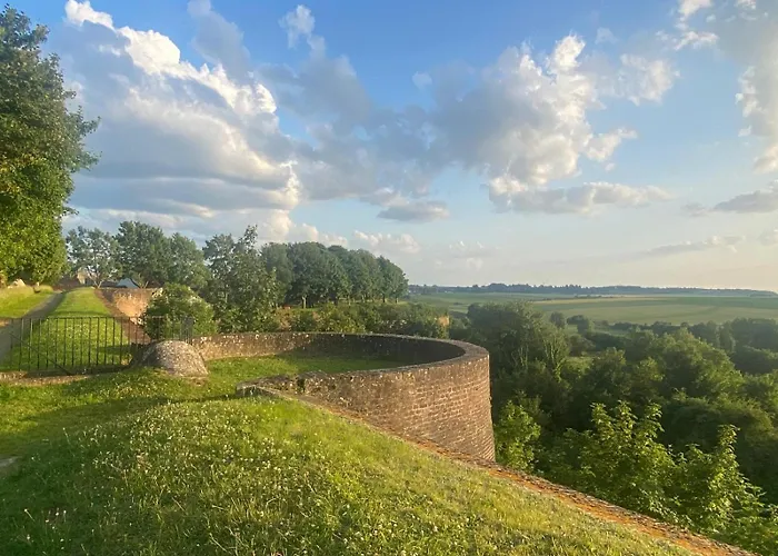 Aux Remparts De Montreuil 3* Montreuil (Pas-de-Calais)